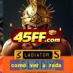 como ver a roda da fortuna no mapa astral